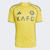Camisa Al-Nassr 25/26 Masculina Torcedor - Amarela